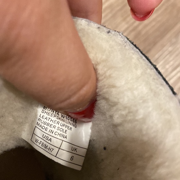 Emu Australia Leather Booties - Picture 3 of 9